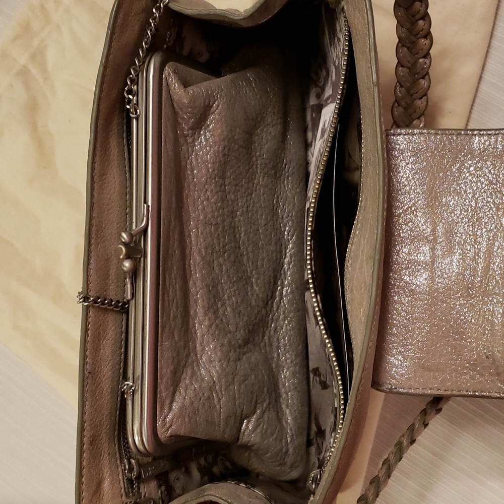 Junior Drake shoulder bag - Picture 4 of 8
